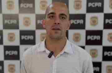  PCPR participa de operação nacional de combate à pirataria e distribuição ilegal de filmes